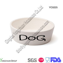 Ceramic Pet Bowl for Wholesale